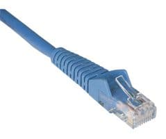N201-003-BL - EATON TRIPP LITE - N201-003-BL - NETWORK CABLE, CAT6/5/E, 0.914M, BLUE