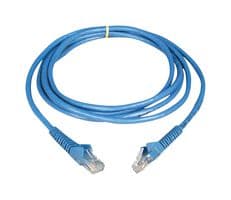 N201-007-BL - EATON TRIPP LITE - N201-007-BL - NETWORK CABLE, CAT6/5/E, 2.134M, BLUE