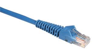 N201-025-BL - EATON TRIPP LITE - N201-025-BL - ETHERNET CABLE, CAT6, 7.62M, BLUE
