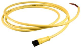 1200720471 - MOLEX - 1200720471 - MICRO CHANGE CORD, 1/2-20 FEMALE 5 POSITION STRAIGHT
