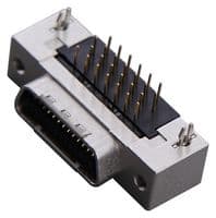 10126-52B2PC - 3M - 10126-52B2PC - MDR CONN, R/A RCPT, 26POS, SOLDER