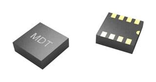 TMR3002 - MULTI DIMENSION - TMR3002 - SENSOR, DUAL-AXIS ANGLE, 7V, LGA-8