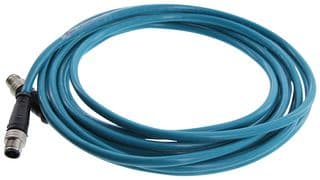 130048-0085 - MOLEX - 130048-0085 - SENSOR CORD, 4P M12 PLUG-PLUG, 16.4