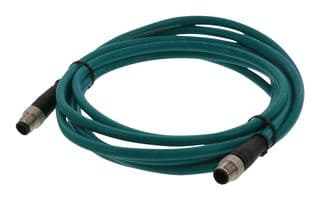 130048-0262 - MOLEX - 130048-0262 - SENSOR CORD, 4P M12 PLUG-PLUG, 19.7"
