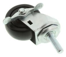 RRLDCASTER - HAMMOND - RRLDCASTER - CASTERS