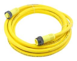 130010-0028 - MOLEX - 130010-0028 - SENSOR CORD, 3P PLUG-RCPT, 12
