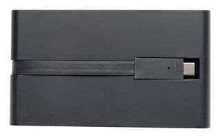 U442-DOCK3-B - EATON TRIPP LITE - U442-DOCK3-B - USB-C DOCK, HDMI, VGA, USB-A, USB-C, SD