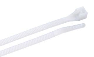 46-104 - GARDNER BENDER - 46-104 - CABLE TIE, MINIATURE, 20.6MM, 18LB, NAT