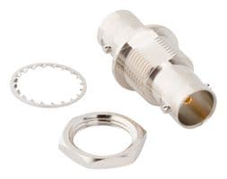 031-220N-75-12G - AMPHENOL RF - 031-220N-75-12G - RF ADAPTOR, BNC JACK-BNC JACK, 75OHM