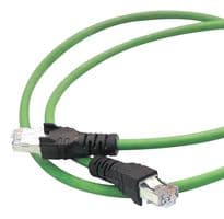 CPN001F10 - LAPP - CPN001F10 - PATCH CORD, RJ45 PLUG, CAT5, GREEN