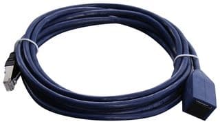 TRD626ADS-MPTL-10F - L-COM - TRD626ADS-MPTL-10F - ENET CORD, CAT6A, RJ45 PLUG-JACK, 10FT