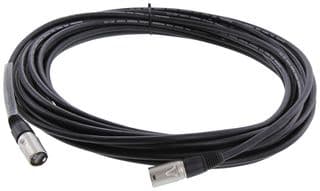TRG865-P6B-10M - L-COM - TRG865-P6B-10M - SENSOR CORD, M12 RCPT-RJ45 PLUG, 32.8FT