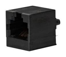 SS-90000-014 - BEL - SS-90000-014 - MODULAR CONN, 8P8C, RJ45 JACK, TH