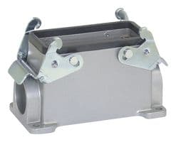 100740NP - LAPP - 100740NP - HEAVY DUTY BASE, 16B, 2 LEVER