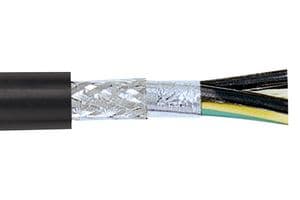 2216040/100 - LAPP - 2216040/100 - SHLD FLEX CABLE, 4COND, 16AWG, 100FT