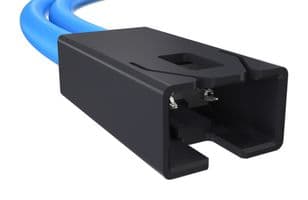 FLM-P23-00 - AMPHENOL COMMUNICATIONS SOLUTIONS - FLM-P23-00 - RECEPTACLE, FLM SERIES, ZHAGA BOOK 20, L