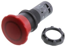 CE4P-10R-02 - ABB - CE4P-10R-02 - PUSHBUTTON SWITCH, DPST-NC, SCREW