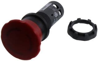 CE4T-10R-01 - ABB - CE4T-10R-01 - PUSHBUTTON SWITCH, SPST-NC, 1.5A, SCREW