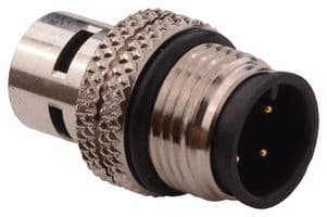 858-004-10SRSS4 - NORCOMP - 858-004-10SRSS4 - SENSOR CONN, M12, 4POS, PLUG, CABLE