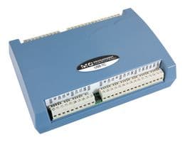 MCC USB-TC - DIGILENT - MCC USB-TC - THERMOCOUPLE INPUT MODULE, 24BIT, 2SPS