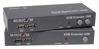 0DT60001 - EATON TRIPP LITE - 0DT60001 - KVM EXTENDER KIT, USB VGA OVER CAT5