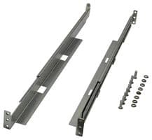 4POSTRAILKIT1U - EATON TRIPP LITE - 4POSTRAILKIT1U - SHELF KIT, 1U, ADJ RACK MOUNT, 4PORT