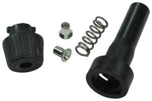 BK/HHJ-A-R - EATON ELECTRONICS - BK/HHJ-A-R - FUSE HOLDER, 6.3 X 32MM