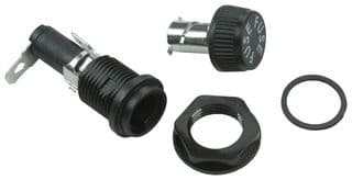 BK/HTB-24I-R - EATON ELECTRONICS - BK/HTB-24I-R - FUSE HOLDER, 6.3 X 32MM, PANEL MOUNT