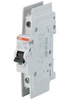 SU201M-K6 - ABB - SU201M-K6 - CIRCUIT BREAKER, 1 POLE, 6A