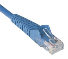 N201-004-BL - EATON TRIPP LITE - N201-004-BL - NETWORK CABLE, CAT6/5/E, 1.219M, BLUE