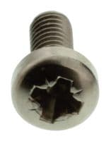 21101-219 - NVENT SCHROFF - 21101-219 - PANHEAD SCREW, POZIDRIVE, STEEL, M2.5X6