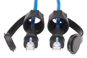 N200P-003BL-IND - EATON TRIPP LITE - N200P-003BL-IND - PATCH CORD, RJ45 PLUG-RJ45 PLUG, 3FT