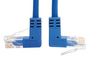 N204-S01-BL-UD - EATON TRIPP LITE - N204-S01-BL-UD - PATCH CORD, RJ45 PLUG-RJ45 PLUG, 1FT