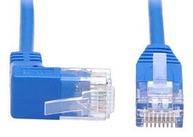 N204-S01-BL-UP - EATON TRIPP LITE - N204-S01-BL-UP - PATCH CORD, RJ45 PLUG-RJ45 PLUG, 1FT