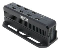 U280-008-CQC-ST - EATON TRIPP LITE - U280-008-CQC-ST - 8-PORT USB SMART CHARGING STATION