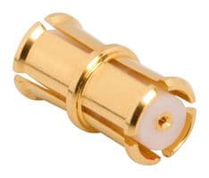 SMP-FS2A-645-NM - AMPHENOL RF - SMP-FS2A-645-NM - RF ADAPTER, SMP PLUG-PLUG, 50 OHM