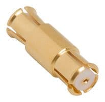 SMP-FS2A-990-NM - AMPHENOL RF - SMP-FS2A-990-NM - RF ADAPTER, SMP PLUG-PLUG, 50 OHM