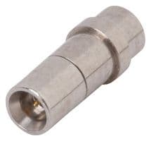 1138-6058 - AMPHENOL SV MICROWAVE - 1138-6058 - RF ADAPTER, SMPS PLUG-PLUG, 50 OHM