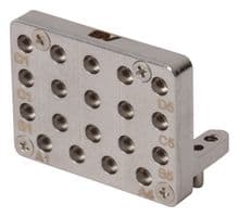 9311-60320 - AMPHENOL SV MICROWAVE - 9311-60320 - PLUG-IN MODULE C, 19 POS, VITA SMPS 67.3