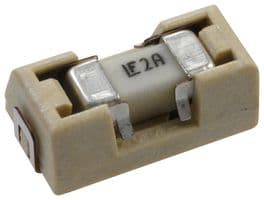 0154002.DR. - LITTELFUSE - 0154002.DR. - FUSE BLOCK W/ 2A FUSE, FAST ACTING
