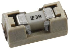0154.500DR. - LITTELFUSE - 0154.500DR. - FUSE BLOCK W/500mA FUSE, FAST ACTING