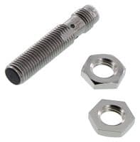 E2A-S08KS02-M5-B1 - OMRON INDUSTRIAL AUTOMATION - E2A-S08KS02-M5-B1 - INDUCTIVE PROXIMITY SENSOR, 2MM, 12VDC TO 24VDC