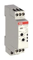 1SVR500110R0100 - ABB - 1SVR500110R0100 - ANALOGUE TIMER, 0.05S-100H, DPDT