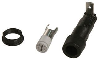 03453HS7H - LITTELFUSE - 03453HS7H - FUSE HOLDER, 6.3 X 32MM, PANEL MOUNT