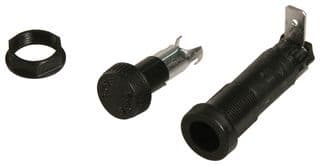 03453LF7H - LITTELFUSE - 03453LF7H - FUSE HOLDER, 6.3 X 32MM, PANEL MOUNT