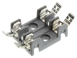 03540802ZXGY - LITTELFUSE - 03540802ZXGY - FUSE BLOCK, 6.3 X 32MM