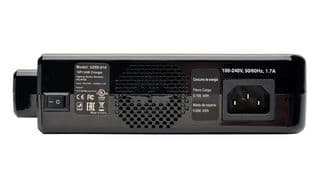 U280-010 - EATON TRIPP LITE - U280-010 - USB HUB, 10-PORT, MAINS POWERED