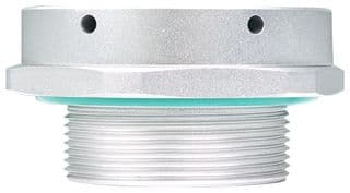 VENT-MS5NME-O8001 - AMPHENOL LTW - VENT-MS5NME-O8001 - VENT, M40X1.5, ALUM, IP68/IP69K