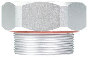 VENT-MS5NME-O8002 - AMPHENOL LTW - VENT-MS5NME-O8002 - VENT, M40X1.5, ALUM, IP68/IP69K