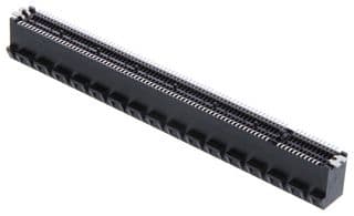 10146065-113Q0LF - AMPHENOL COMMUNICATIONS SOLUTIONS - 10146065-113Q0LF - CARD EDGE CONN, DUAL SIDE, 164 POS, SMT